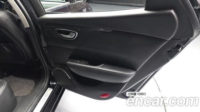 Renault Korea SM6 2019 — photo 15