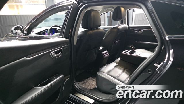 Renault Korea SM6 2019 — photo 16