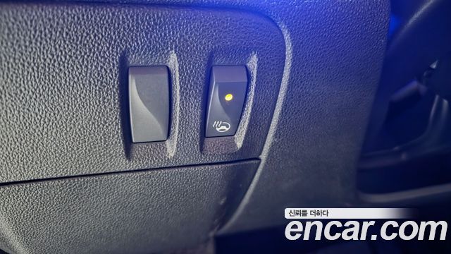 Renault Korea SM6 2019 — photo 27