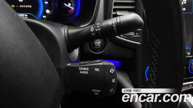 Renault Korea SM6 2019 — photo 29