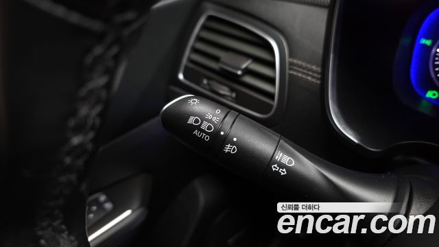 Renault Korea SM6 2019 — photo 30