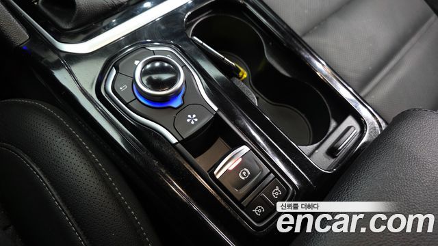 Renault Korea SM6 2019 — photo 31