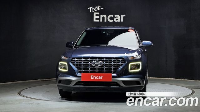 Hyundai Venue 2020 — photo 3