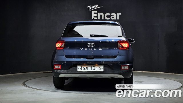 Hyundai Venue 2020 — photo 4