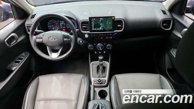 Hyundai Venue 2020 — photo 10