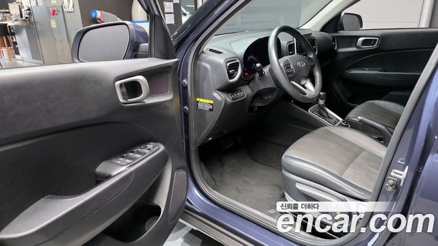 Hyundai Venue 2020 — photo 13