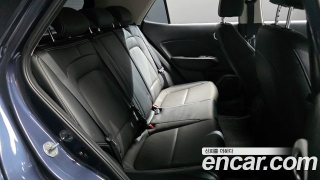 Hyundai Venue 2020 — photo 17