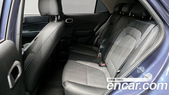 Hyundai Venue 2020 — photo 18