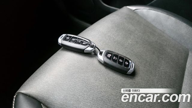 Hyundai Venue 2020 — photo 24