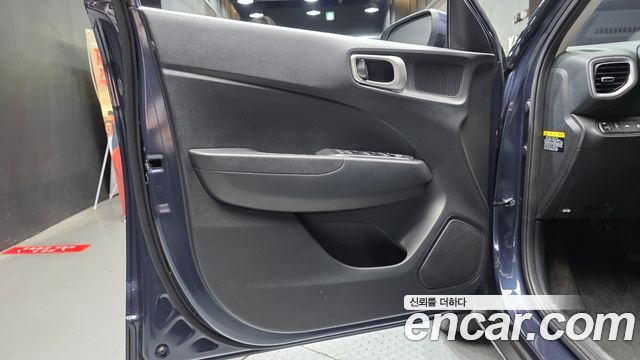Hyundai Venue 2020 — photo 14