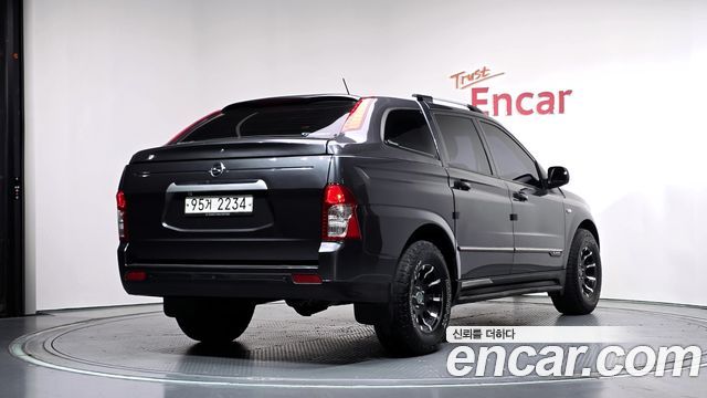 KG Mobility KORANDO 2015 — photo 2