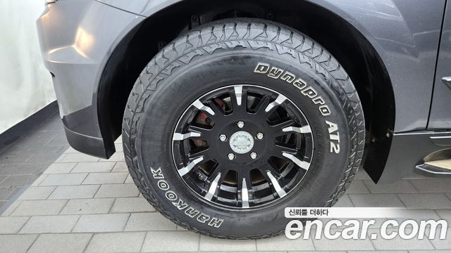 KG Mobility KORANDO 2015 — photo 5