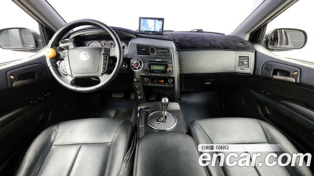 KG Mobility KORANDO 2015 — photo 10