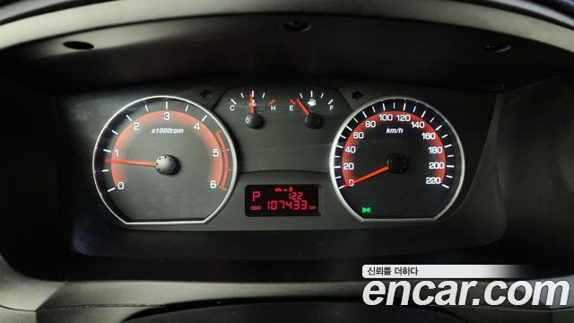 KG Mobility KORANDO 2015 — photo 11