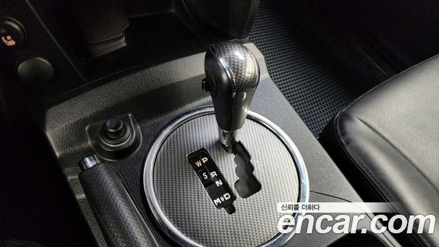 KG Mobility KORANDO 2015 — photo 12