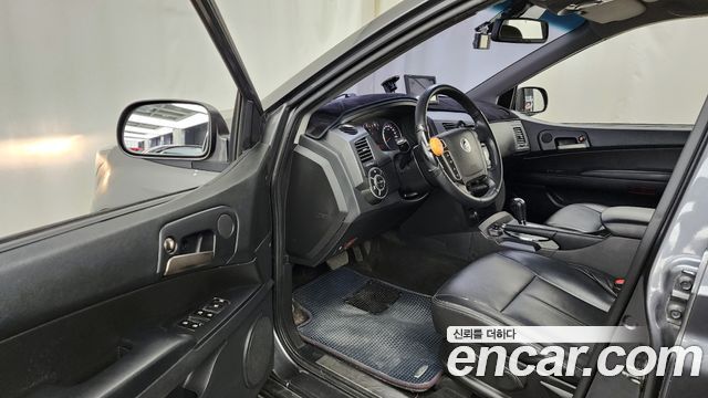 KG Mobility KORANDO 2015 — photo 13