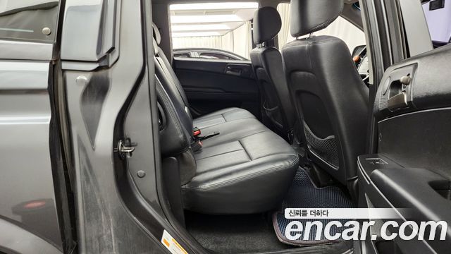 KG Mobility KORANDO 2015 — photo 18