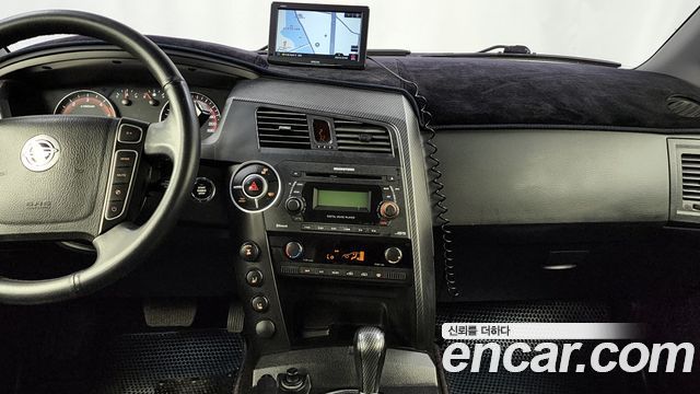 KG Mobility KORANDO 2015 — photo 20