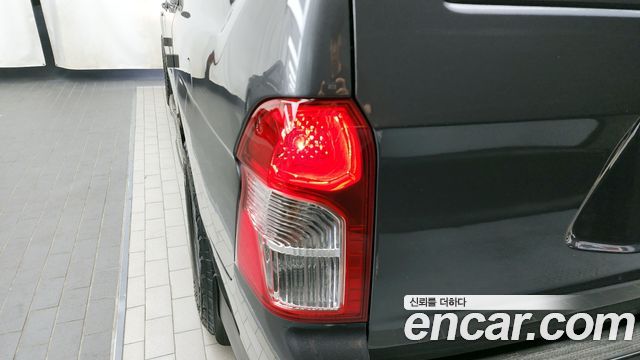 KG Mobility KORANDO 2015 — photo 9