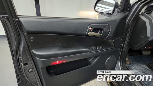 KG Mobility KORANDO 2015 — photo 14