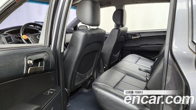 KG Mobility KORANDO 2015 — photo 16