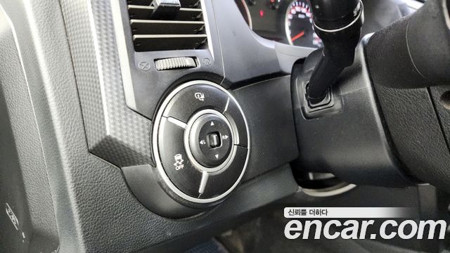 KG Mobility KORANDO 2015 — photo 27