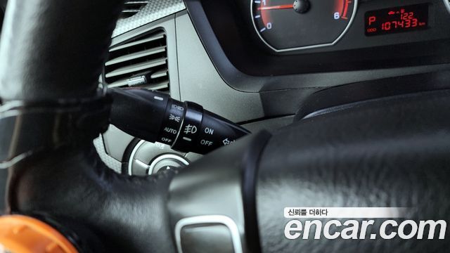 KG Mobility KORANDO 2015 — photo 29