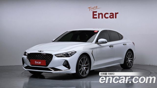 Genesis G70 2020 — photo 1