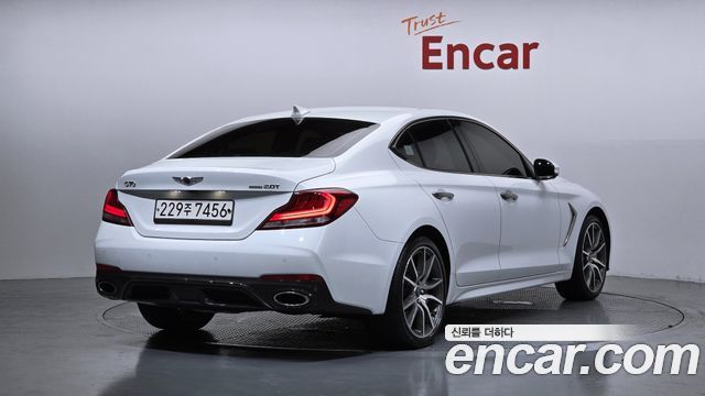 Genesis G70 2020 — photo 2