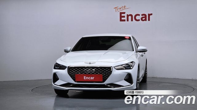 Genesis G70 2020 — photo 3