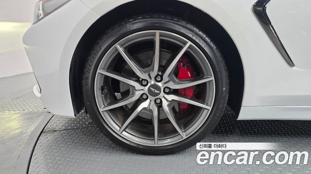 Genesis G70 2020 — photo 5