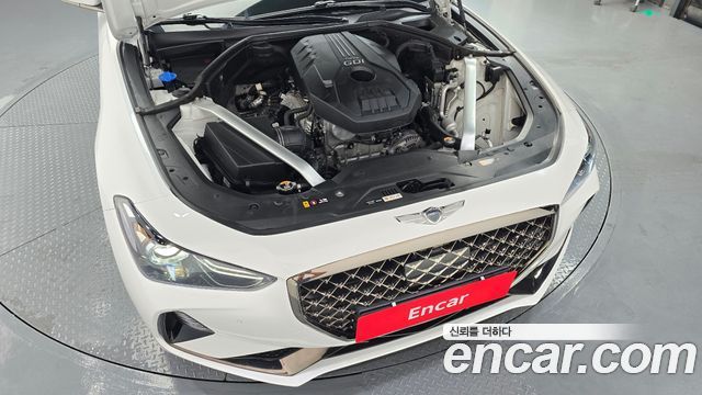 Genesis G70 2020 — photo 6