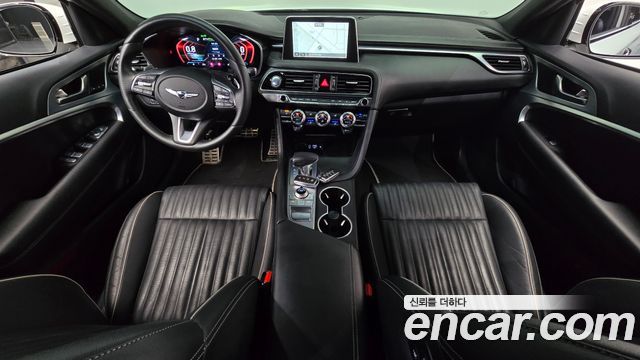 Genesis G70 2020 — photo 7