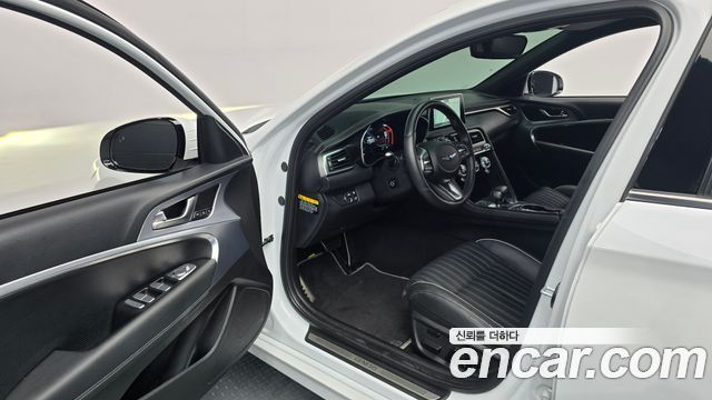 Genesis G70 2020 — photo 10