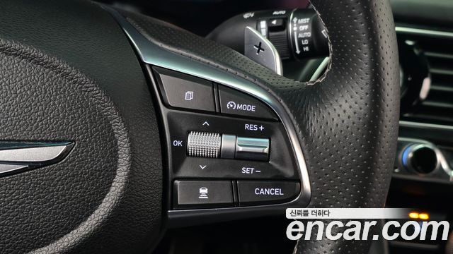 Genesis G70 2020 — photo 16