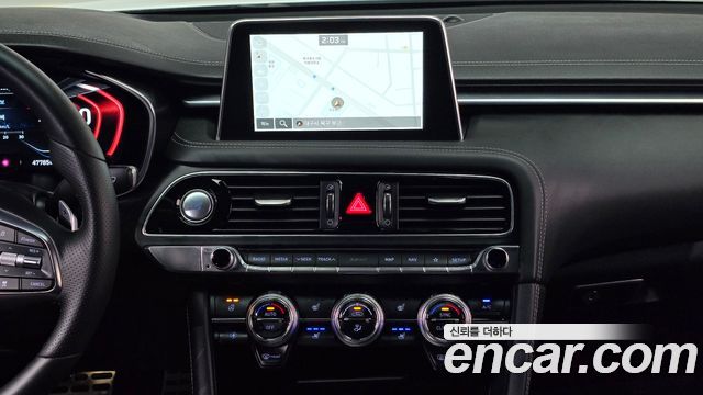Genesis G70 2020 — photo 19