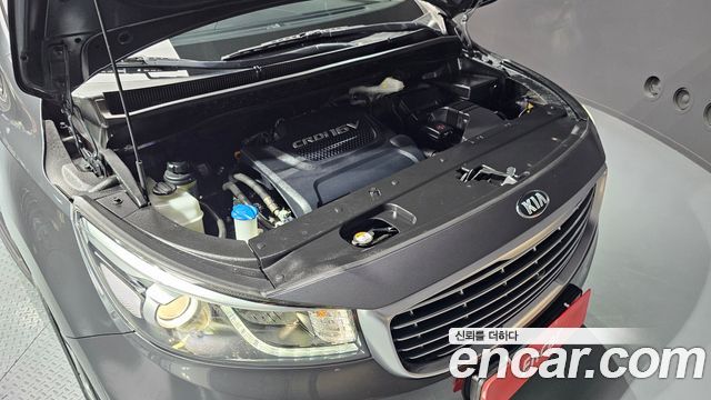 Kia Canival 2017 — photo 6