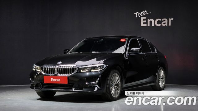 BMW 3-Series 2020 — photo 1