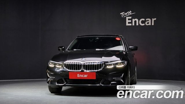 BMW 3-Series 2020 — photo 3
