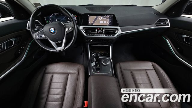 BMW 3-Series 2020 — photo 7