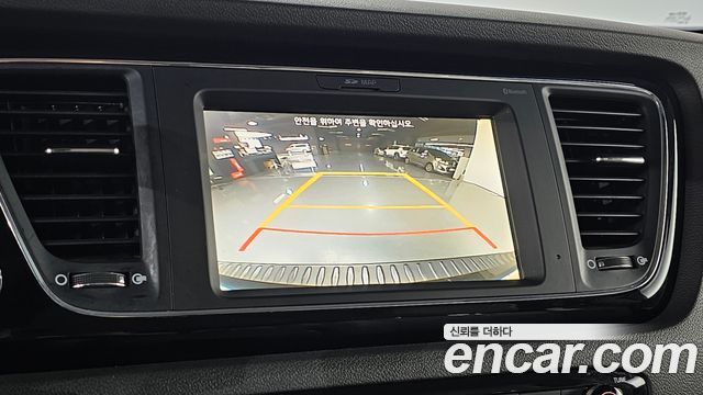 Kia Canival 2018 — photo 14