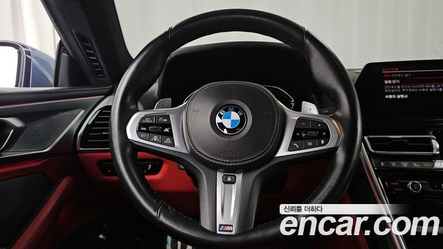 BMW 8-Series 2021 — photo 19