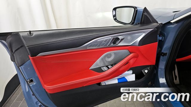 BMW 8-Series 2021 — photo 14