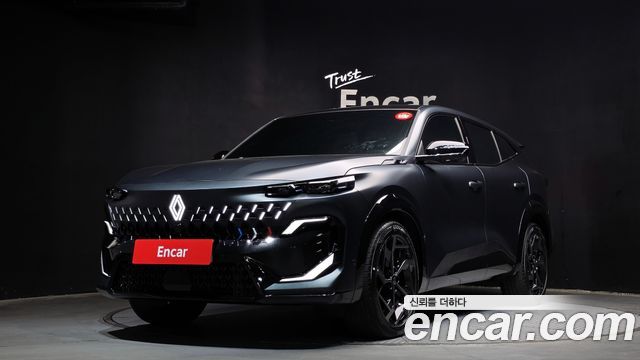 Renault Korea Filante 2027 — photo 1