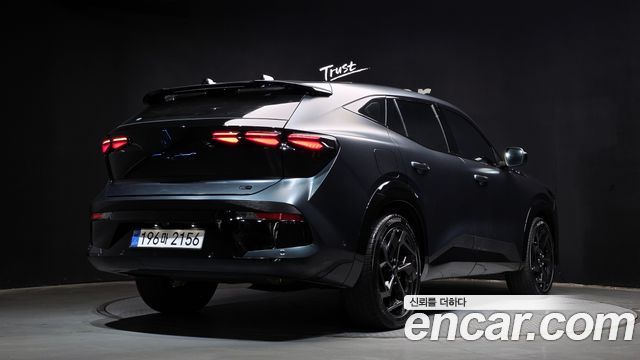 Renault Korea Filante 2027 — photo 2