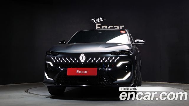 Renault Korea Filante 2027 — photo 3