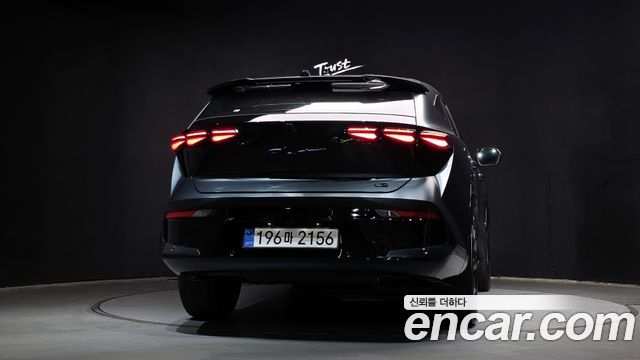 Renault Korea Filante 2027 — photo 4