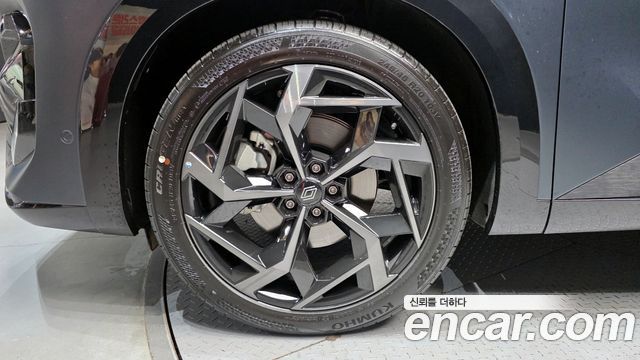 Renault Korea Filante 2027 — photo 5