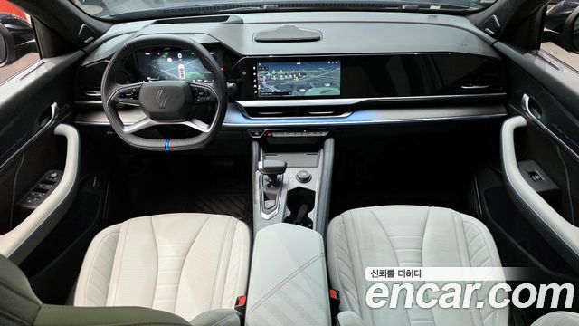 Renault Korea Filante 2027 — photo 7