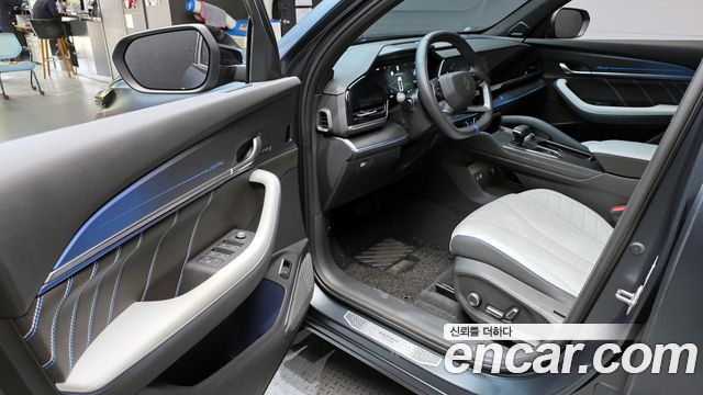 Renault Korea Filante 2027 — photo 10